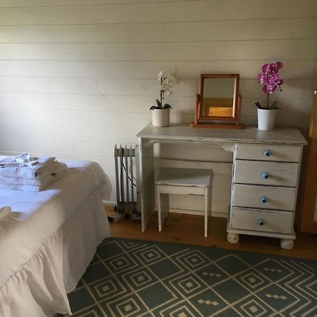 Trevenna Cabin St Austell Eksteriør billede