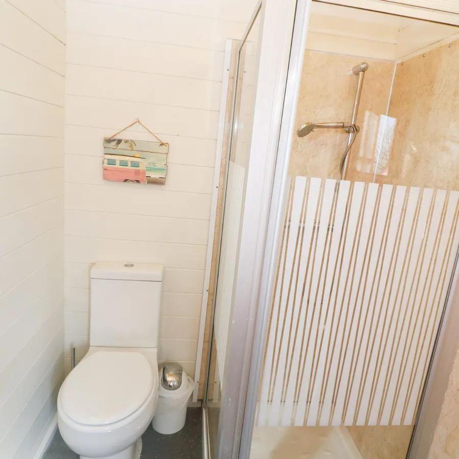 Trevenna Cabin St Austell Eksteriør billede