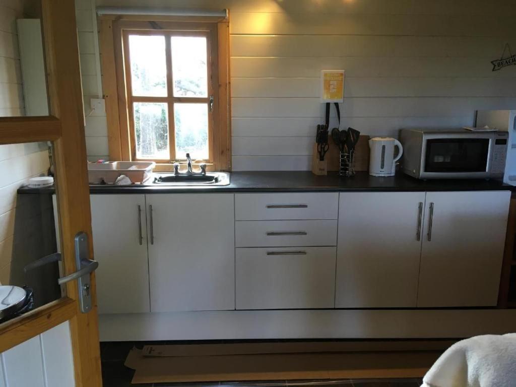 Trevenna Cabin St Austell Eksteriør billede