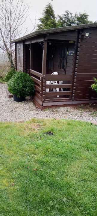 Trevenna Cabin St Austell Eksteriør billede