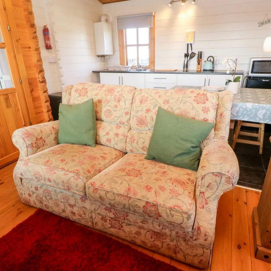 Trevenna Cabin St Austell Eksteriør billede