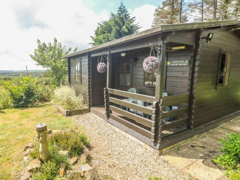 Trevenna Cabin St Austell Eksteriør billede