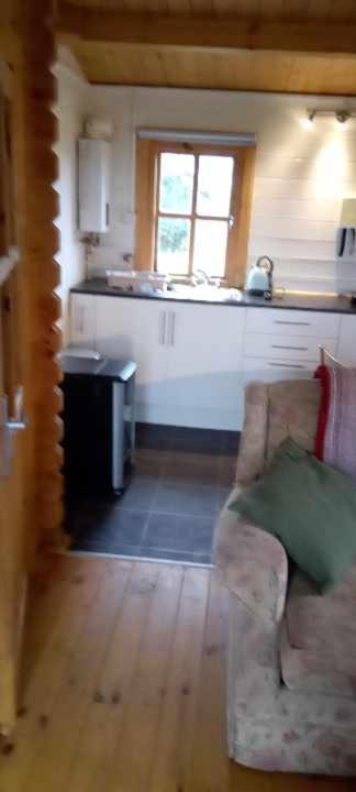 Trevenna Cabin St Austell Eksteriør billede