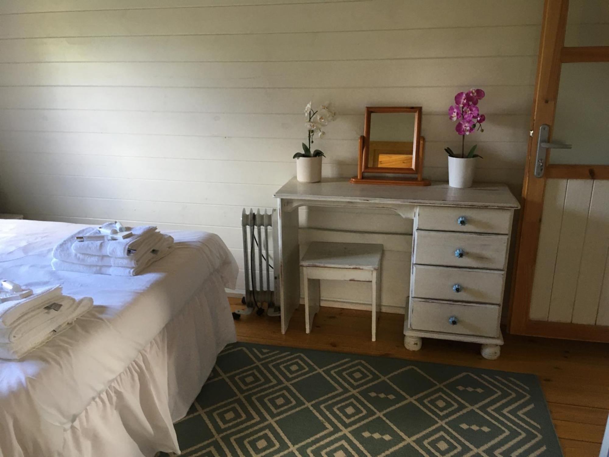 Trevenna Cabin St Austell Eksteriør billede