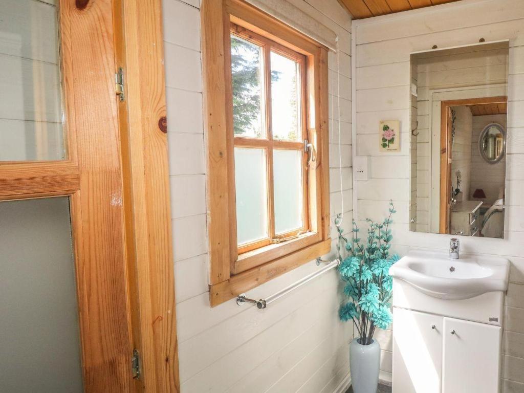 Trevenna Cabin St Austell Eksteriør billede