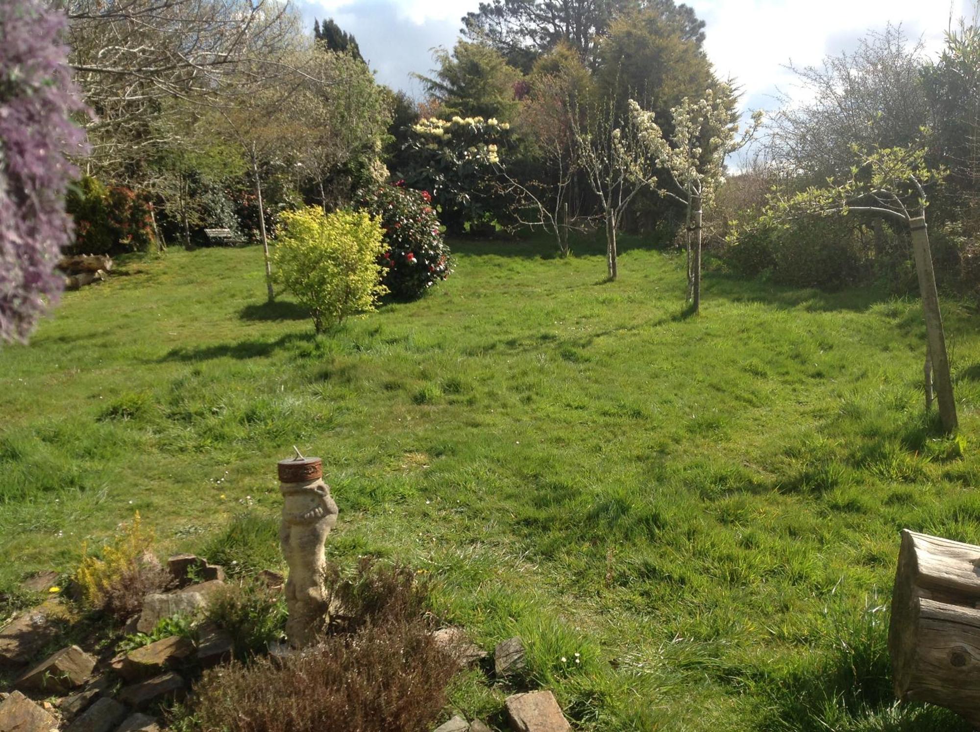Trevenna Cabin St Austell Eksteriør billede