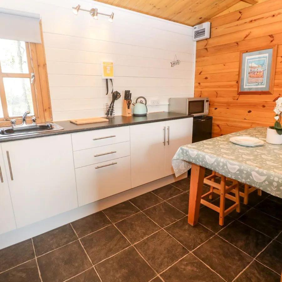 Trevenna Cabin St Austell Eksteriør billede