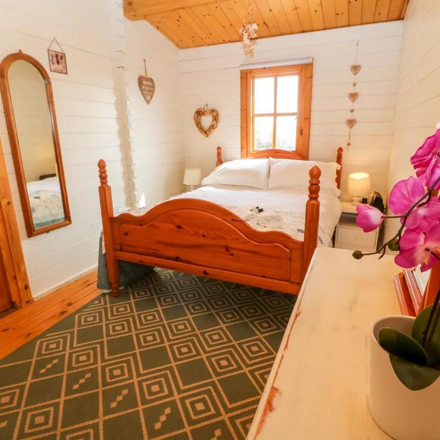 Trevenna Cabin St Austell Eksteriør billede