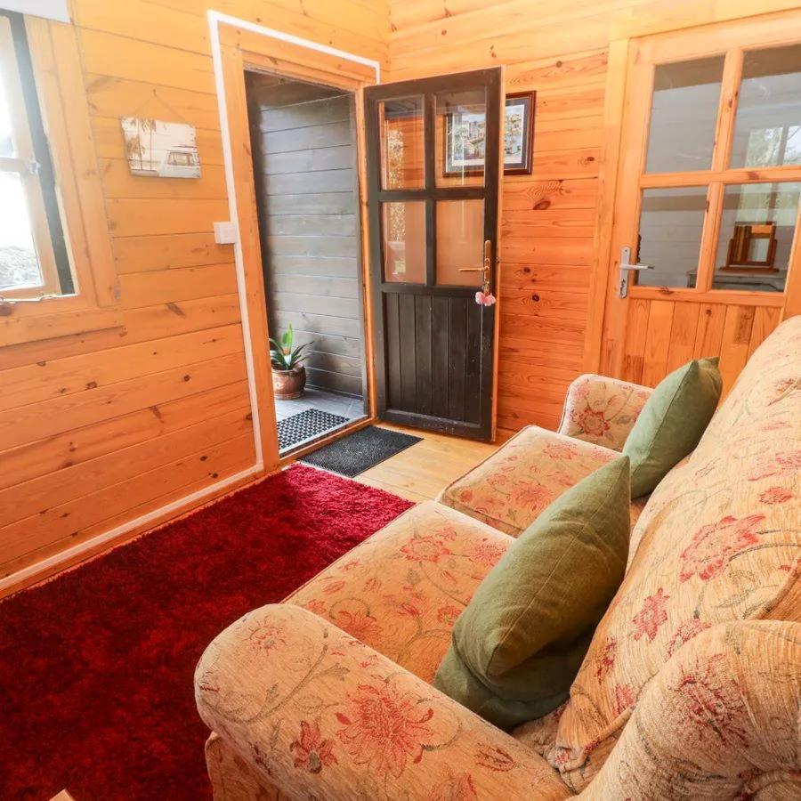 Trevenna Cabin St Austell Eksteriør billede
